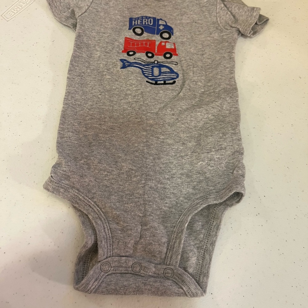 Baby clothes size 18 months